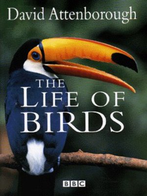 cover image of The life of birds